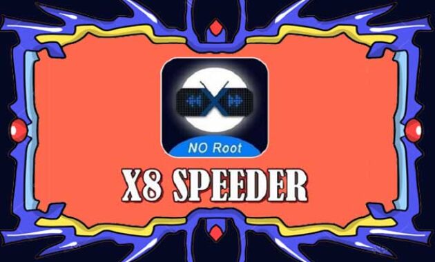 X8 Speeder Mod