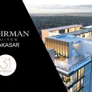 apartemen Sudirman Suite 31