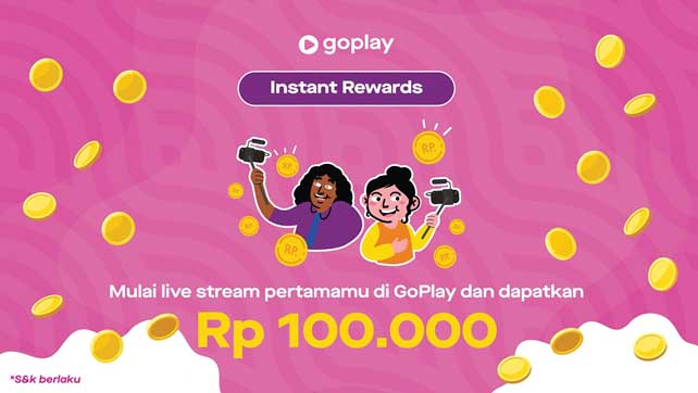 Program Instant Reward