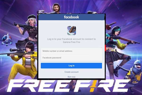 5 Cara Mengatasi Free Fire Tidak Bisa Login Lewat Akun Facebook - Lentera