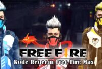 Kode Redeem Free Fire Max