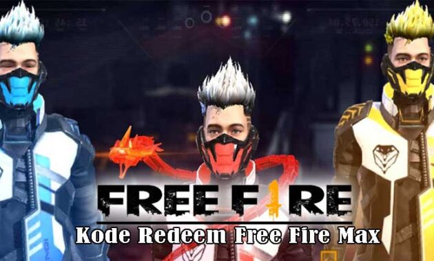 Kode Redeem Free Fire Max