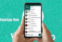 Whatsapp Mod Apk