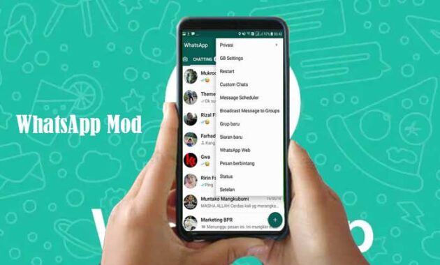 Whatsapp Mod Apk