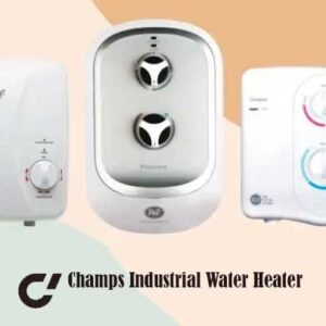 Champs Industrial Water Heater
