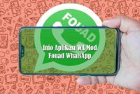 Aplikasi Fouad WhatsApp