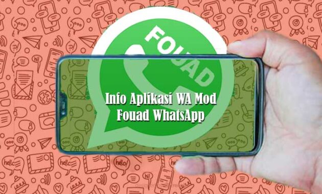 Aplikasi Fouad WhatsApp