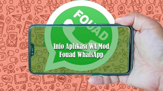 Aplikasi Fouad WhatsApp