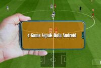 Game Sepak Bola Android