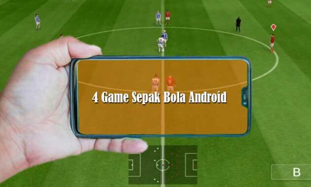 Game Sepak Bola Android