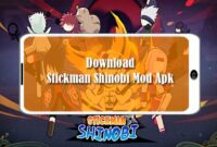 Stickman Shinobi Mod Apk