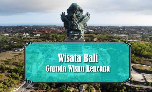 garuda wisnu kencana bali