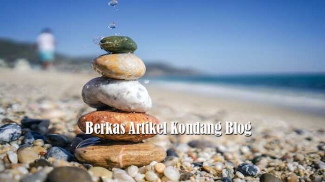 Berkas Artikel Kondang Blog