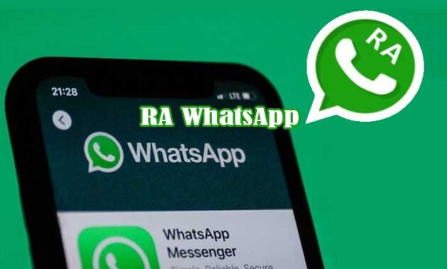 RA WhatsApp Mod Apk