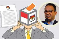 anies baswedan dan pemilu