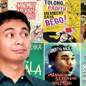 novel raditya dika