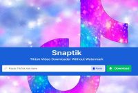 snaptik