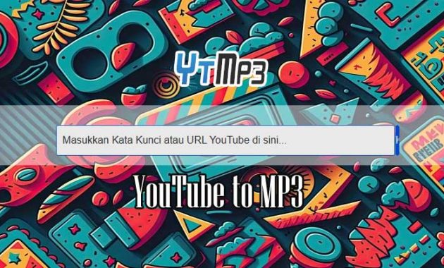 ytmp3 konversi youtube