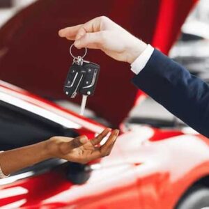 rental mobil