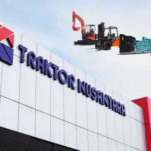 traktor nusantara
