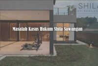 kasus shila sawangan