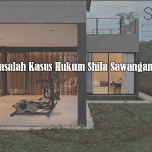 kasus shila sawangan