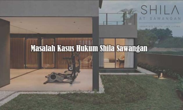 kasus shila sawangan