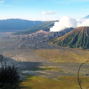 keindahan bukit tengger jawa timur